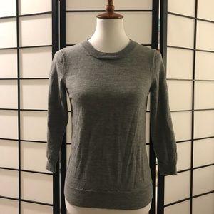 J. Crew sweater